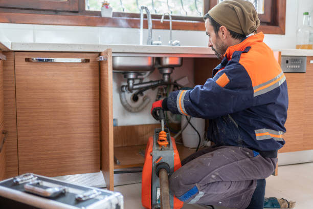 Best Shower Repair Services  in Delavan, IL