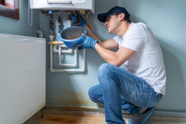 Best Gas Line Repair  in Delavan, IL